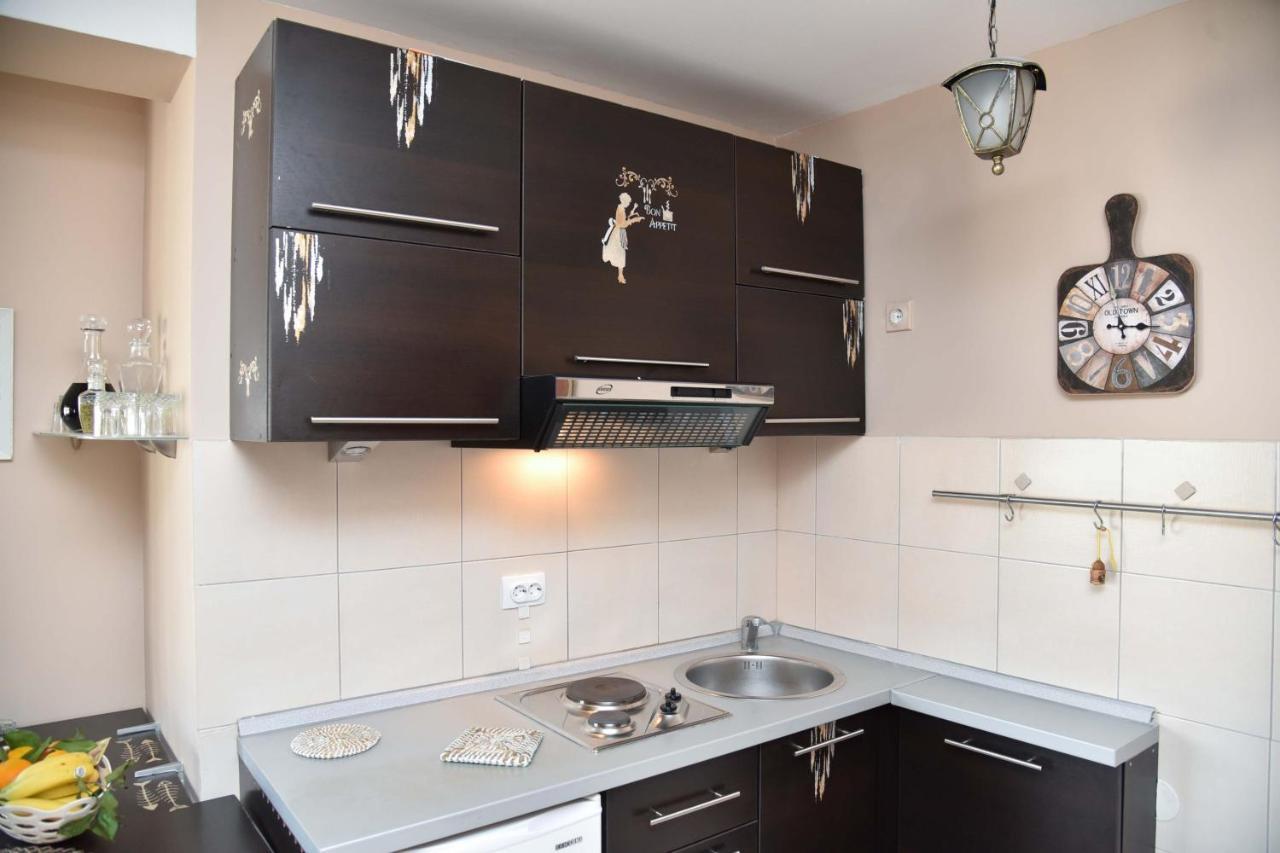 Seaview Paradise Apartment Budva Dış mekan fotoğraf