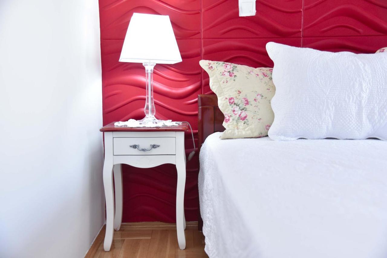 Seaview Paradise Apartment Budva Dış mekan fotoğraf