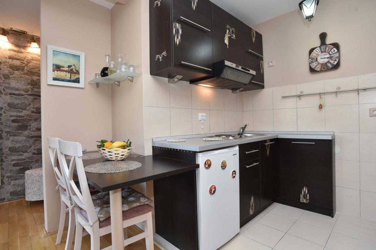 Seaview Paradise Apartment Budva Dış mekan fotoğraf