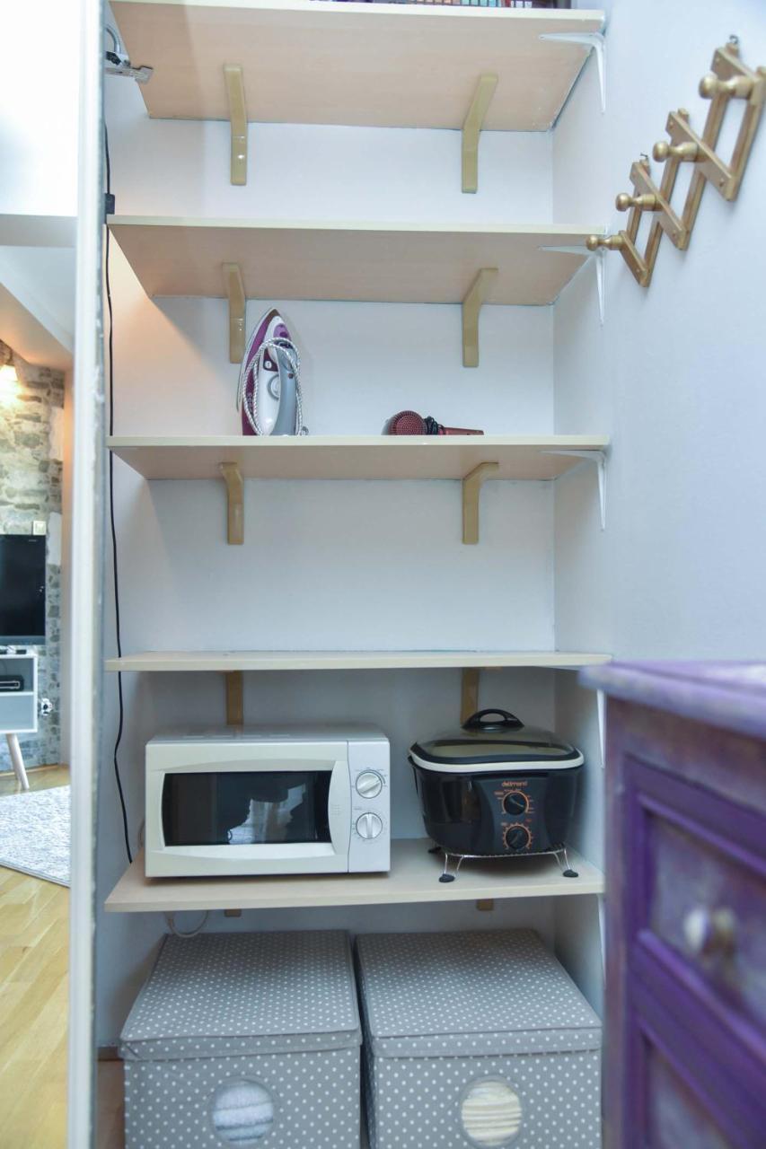Seaview Paradise Apartment Budva Dış mekan fotoğraf