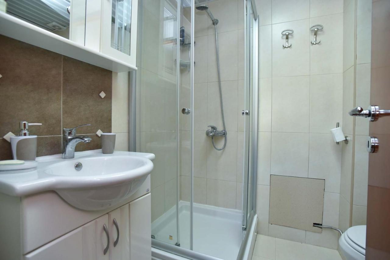 Seaview Paradise Apartment Budva Dış mekan fotoğraf