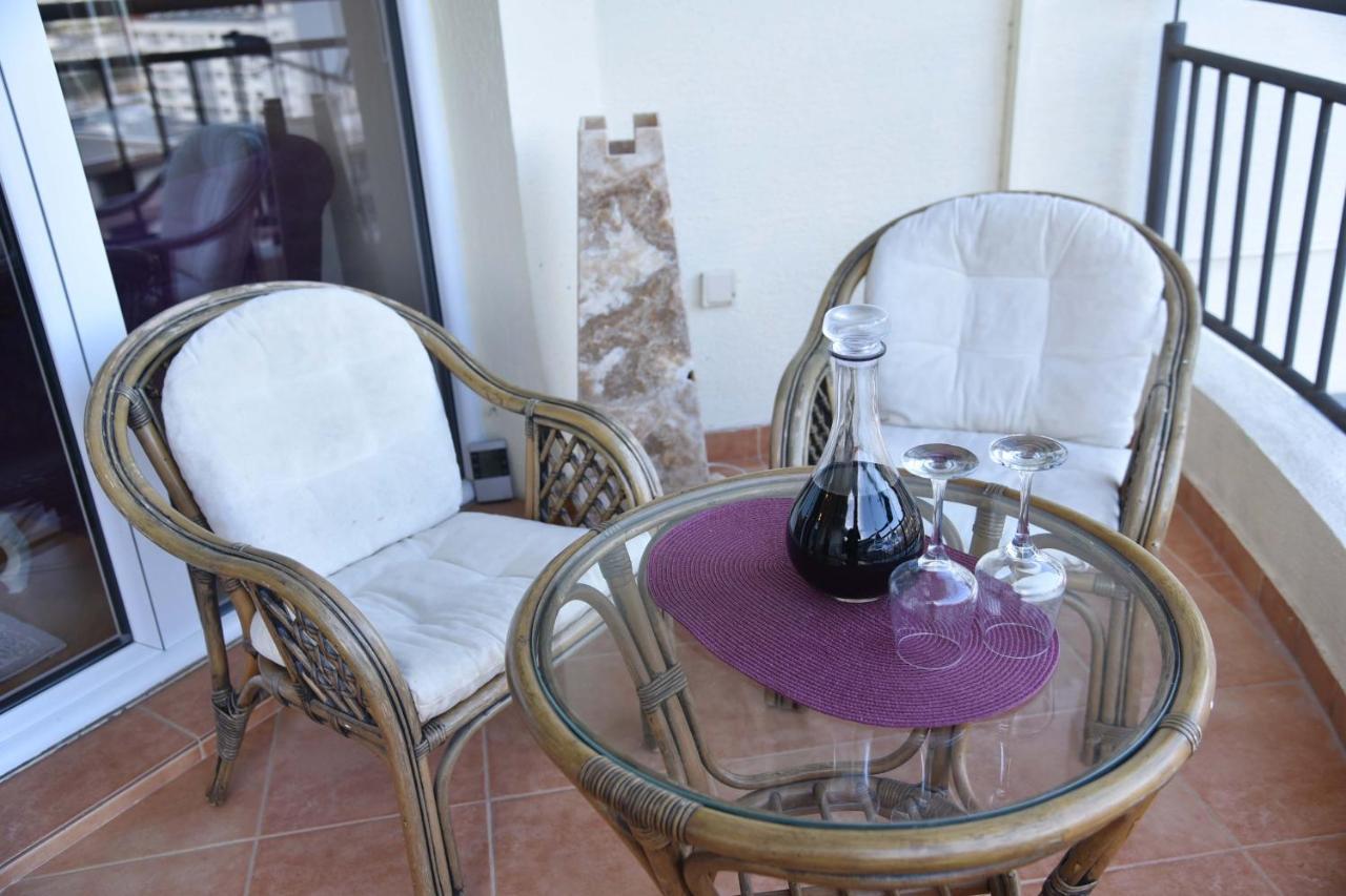 Seaview Paradise Apartment Budva Dış mekan fotoğraf