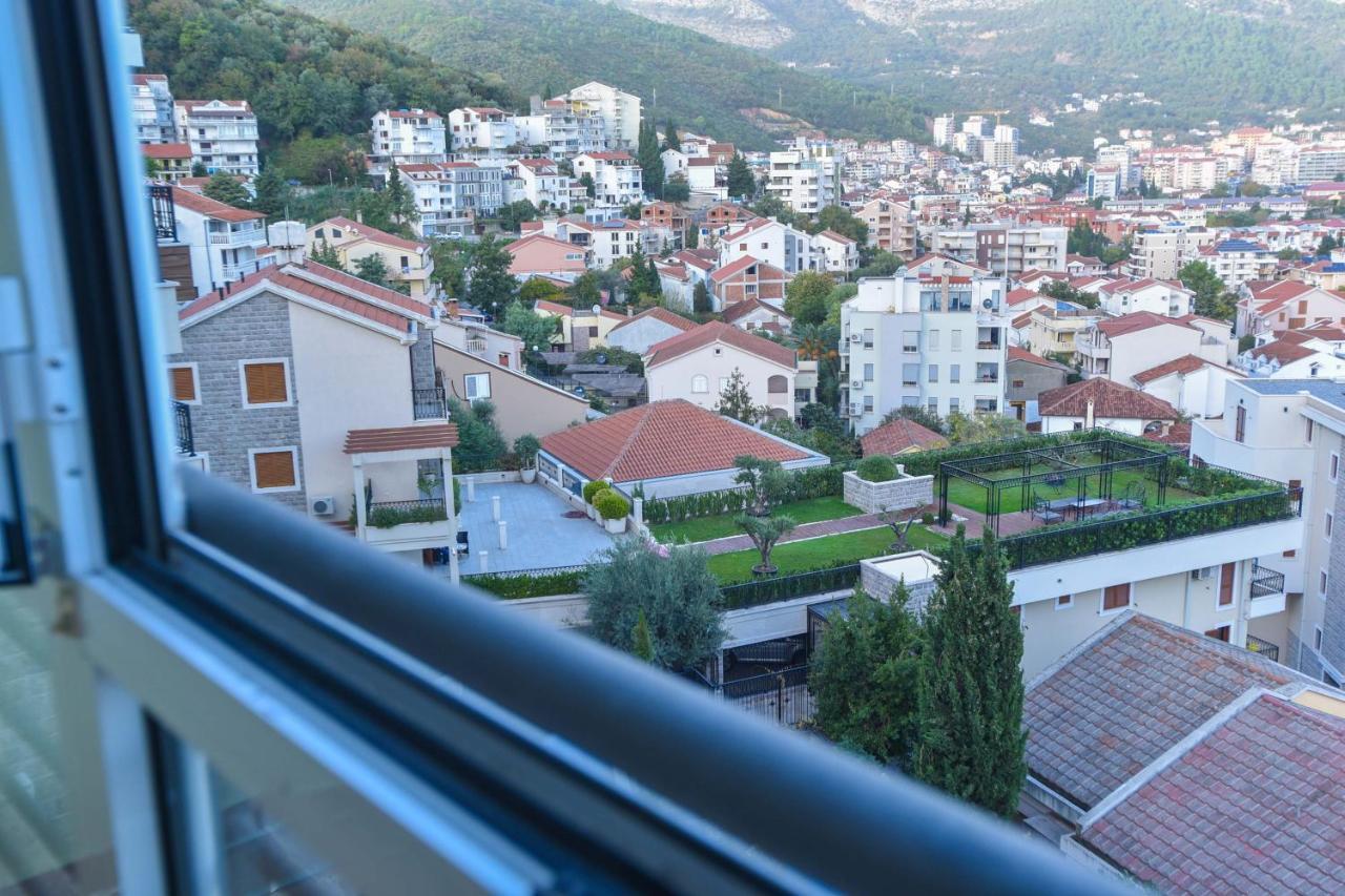 Seaview Paradise Apartment Budva Dış mekan fotoğraf