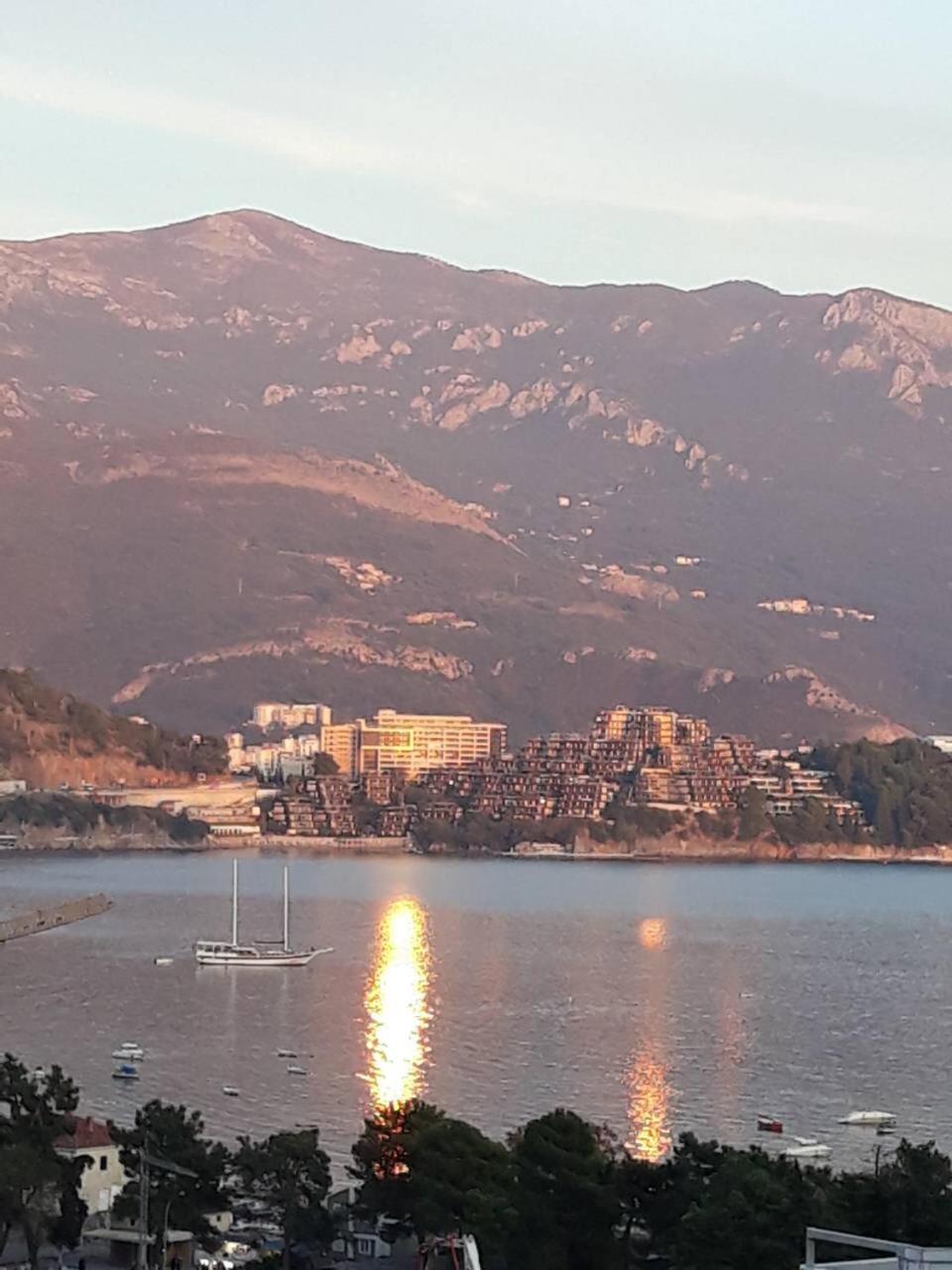 Seaview Paradise Apartment Budva Dış mekan fotoğraf