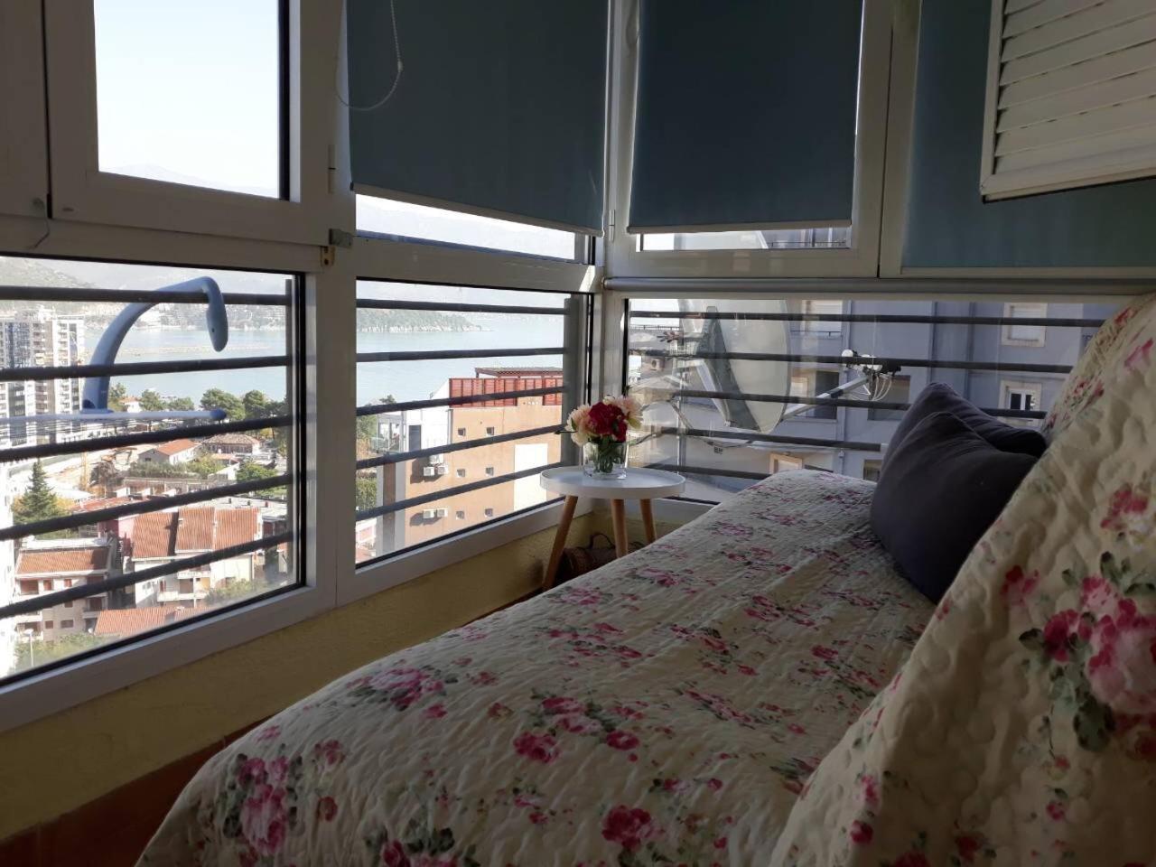 Seaview Paradise Apartment Budva Dış mekan fotoğraf