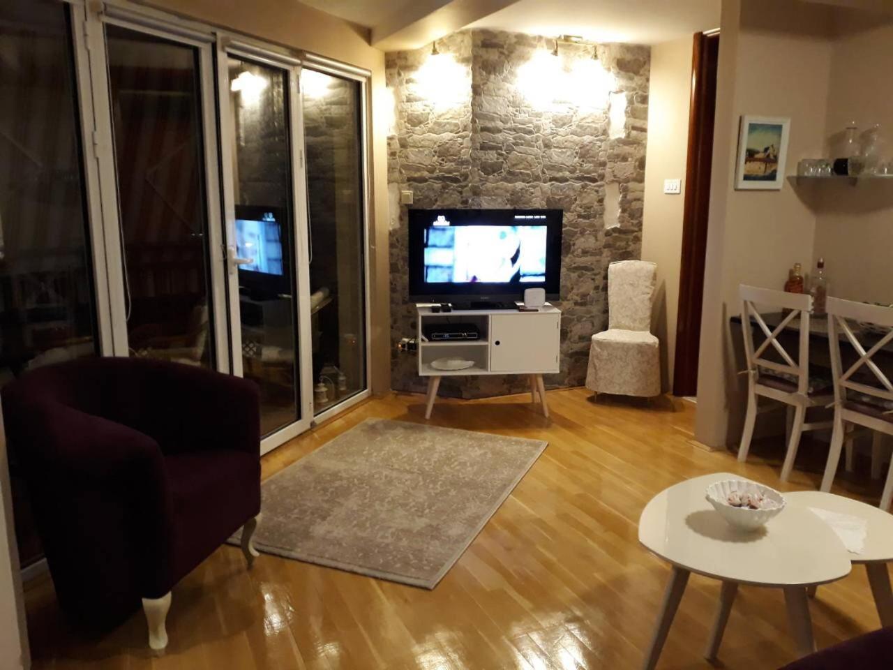 Seaview Paradise Apartment Budva Dış mekan fotoğraf
