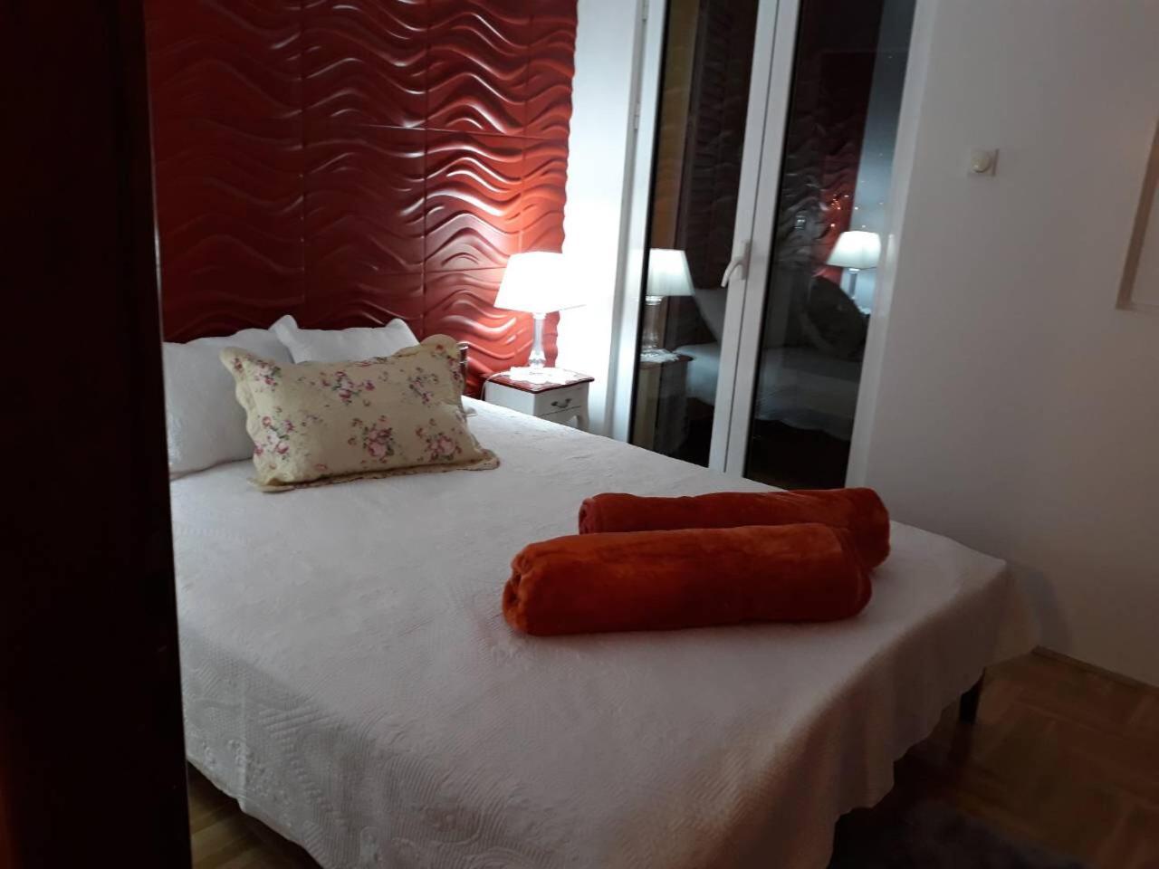 Seaview Paradise Apartment Budva Dış mekan fotoğraf